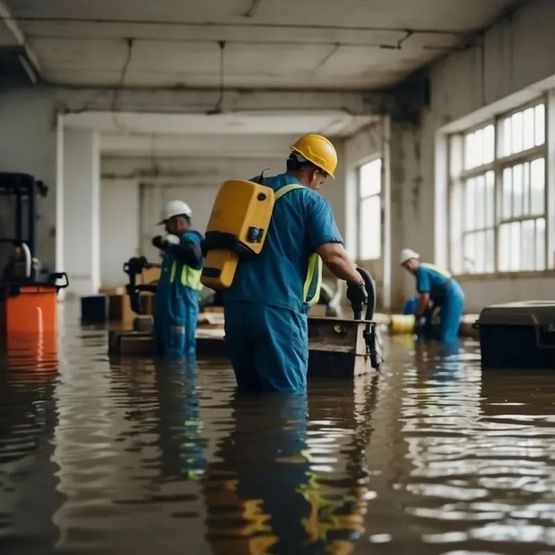 Emergency Water Extraction And Removal in Hurst, TX